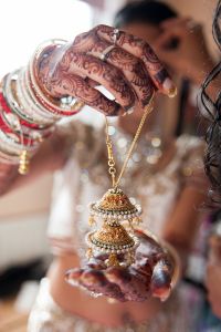 Muslim wedding detail by Resh Rall Wedding Photography, Leeds