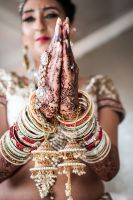 Sona henna detail by Resh Rall Wedding Photography, Leeds