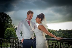 Lucia and Phil wedding photograph Leeds