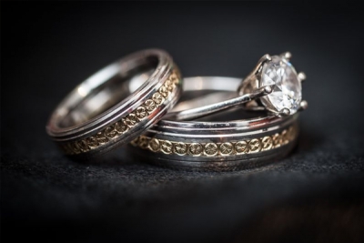 wedding rings Leeds